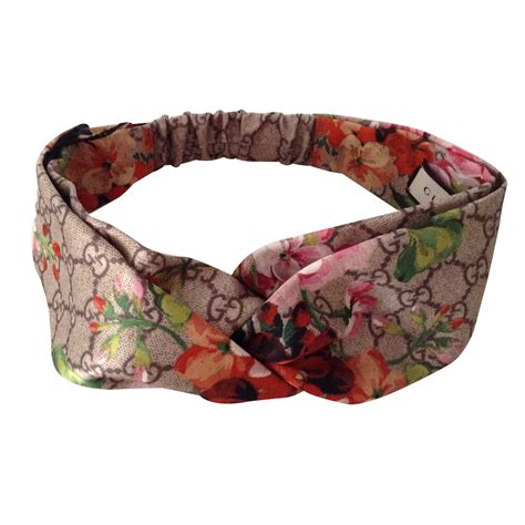 gucci headband scarf